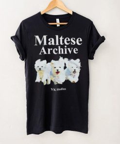 Maltese Archive Yk Studios T Shirt