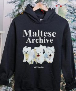 Maltese Archive Yk Studios T Shirt 5 Maltese Archive Yk Studios T Shirt