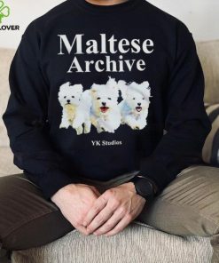 Maltese Archive Yk Studios T Shirt 6 Maltese Archive Yk Studios T Shirt