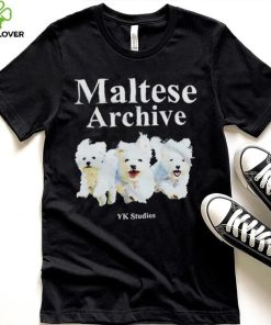 Maltese Archive Yk Studios T Shirt 7 Maltese Archive Yk Studios T Shirt