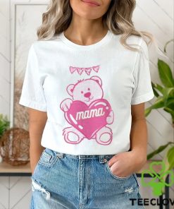 Mama Bear Heart T Shirt Classic T Shirt Unisex 3 Mama Bear Heart T Shirt Classic T Shirt Unisex