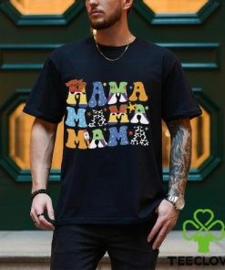Mama Boy Mom Mother’s Day For Womens T shirt 3 Mama Boy Mom Mother’s Day For Womens T shirt