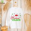 Merry & Dwight The Office Christmas Dwight Schrute Santa Hat shirt