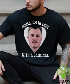 Mama Im In Love With A Criminal Zach Bryan Mugshot Shirt 2 Mama Im In Love With A Criminal Zach Bryan Mugshot Shirt