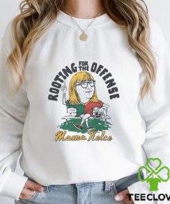 Mama Kelce Cashes In For Charity With A Game Day T shirt