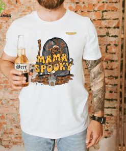 Mama Spooky TeeMommy Spooky TeeSpooky Season Halloween T Shirt