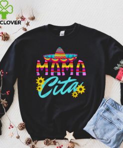 Mamacito Cinco De Mayo Women Mexico Let's Fiesta 5 De Mayo T Shirt