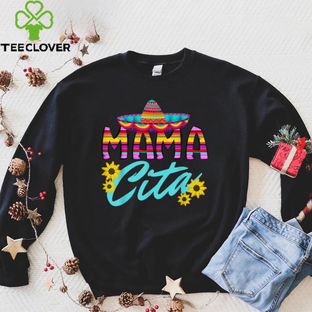 Mamacito Cinco De Mayo Women Mexico Let's Fiesta 5 De Mayo T Shirt