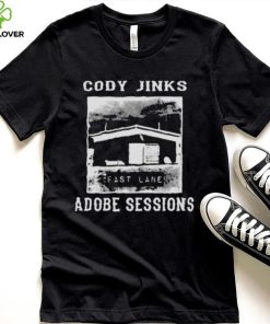 Mamang Cody Jinks Adobe Sessions Fast Lane Shirt