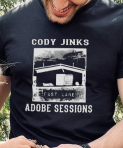 Mamang Cody Jinks Adobe Sessions Fast Lane Shirt