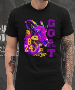 Mamba 8 and goat 24 year of the Goat hoodie, sweater, longsleeve, shirt v-neck, t-shirt