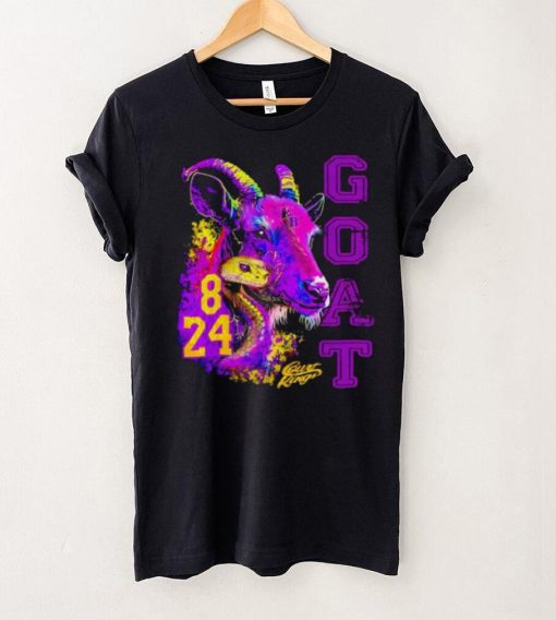 Mamba 8 and goat 24 year of the Goat hoodie, sweater, longsleeve, shirt v-neck, t-shirt