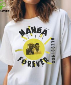 Mamba Forever Shirt Novak Djokovic Kobe Bryant Shirt Mamba Forever Djokovic Shirts