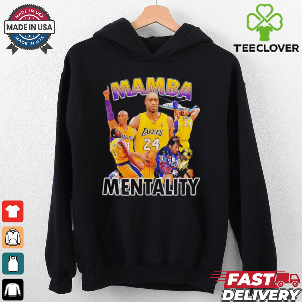 Mamba Mentality George Floyd x LeBron James shirt Mamba Mentality George Floyd x LeBron James shirt