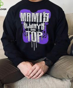 Mami’s always on top hoodie, sweater, longsleeve, shirt v-neck, t-shirt