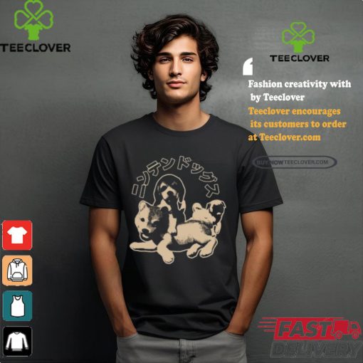 Mamono World Doggies Shirt