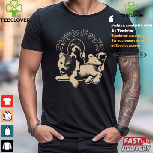 Mamono World Doggies Shirt
