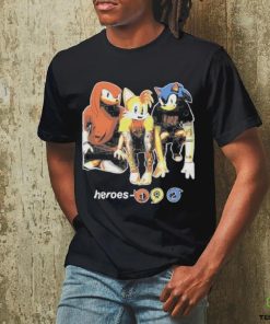 Mamono World Heroes 1Eight2 shirt