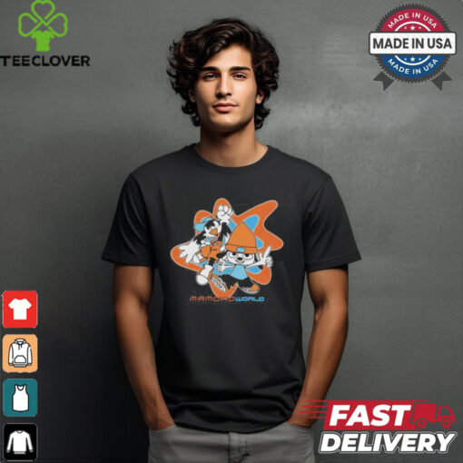 Mamono World Klorappa Shirt