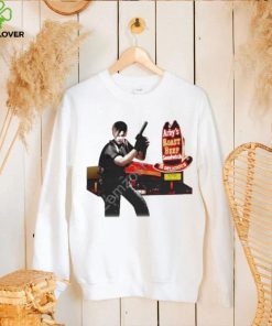 Mamono World Merch Arby’s Roast Beef Sandwich Is Delicious Shirt