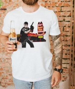 Mamono World Merch Arby’s Roast Beef Sandwich Is Delicious Shirt
