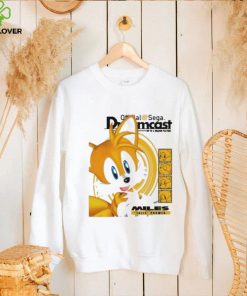 Mamono World Miles’ Magazine Shirt