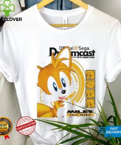 Mamono World Miles’ Magazine Shirt