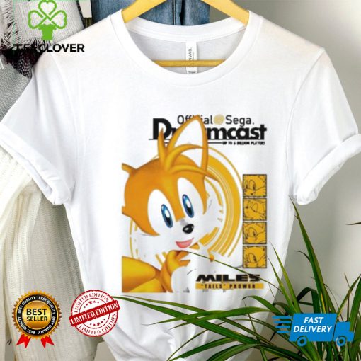 Mamono World Miles’ Magazine Shirt