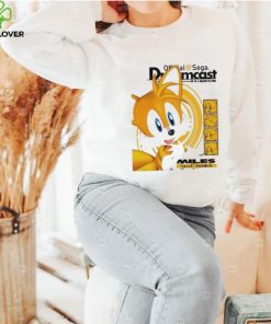 Mamono World Miles’ Magazine Shirt