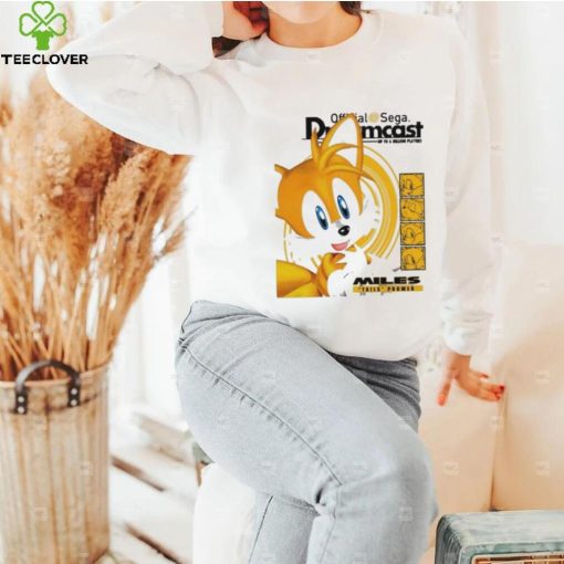 Mamono World Miles’ Magazine Shirt