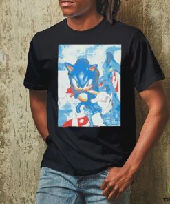 Mamono World The Sonic Big Drip Shirt