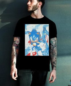 Mamono World The Sonic Big Drip Shirt