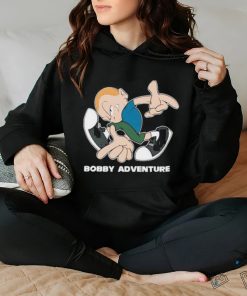 Mamonoworld Bobby Adventure Shirt