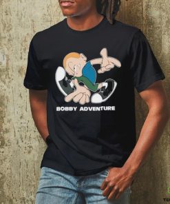 Mamonoworld Bobby Adventure Shirt