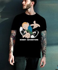 Mamonoworld Bobby Adventure Shirt