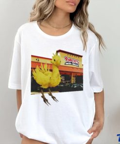 Mamonoworld Love That Chicken New shirt