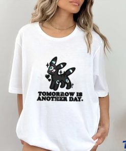 Mamonoworld Shiny Umbreon Tomorrow Is Another Day Shirts