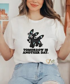 Mamonoworld Shiny Umbreon Tomorrow Is Another Day Shirts