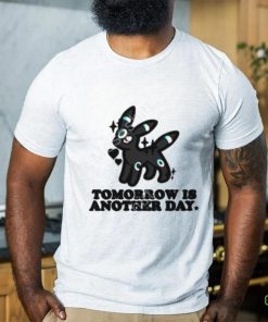 Mamonoworld Shiny Umbreon Tomorrow Is Another Day Shirts