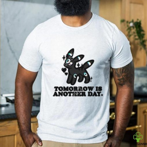 Mamonoworld Shiny Umbreon Tomorrow Is Another Day Shirts