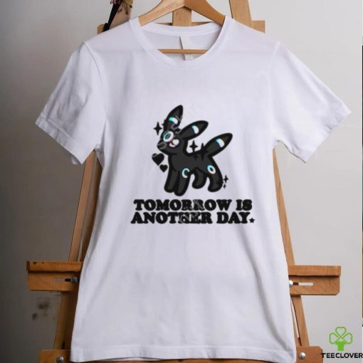 Mamonoworld Shiny Umbreon Tomorrow Is Another Day Shirts