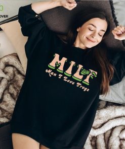 Man I Love Frogs Unisex T Shirt