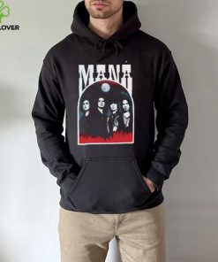 Mana La Residencia 2022 Concert Tour T Shirt