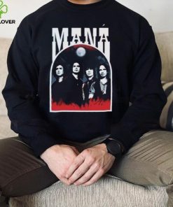 Mana La Residencia 2022 Concert Tour T Shirt 3 Mana La Residencia 2022 Concert Tour T Shirt