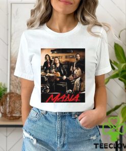 Mana Latino Power Mexico Band Tour Bersama01 Essential T Shirt Sweatshirt Hoodie Unisex