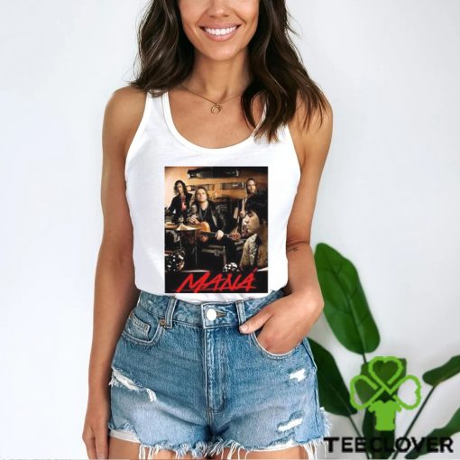 Mana Latino Power Mexico Band Tour Bersama01 Essential T Shirt Sweatshirt Hoodie Unisex