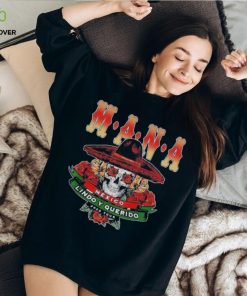 Mana Mexico Lindo Y Querido Shirt