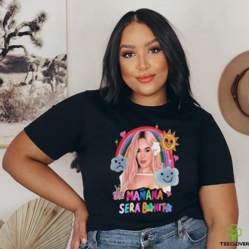 Manana Sera Bonito Shirt Karol G Fan Karol G Tour Karol G Pink Hair Karol G Karol And Feid Bichota Shirt