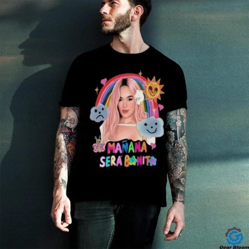 Manana Sera Bonito Shirt Karol G Fan Karol G Tour Karol G Pink Hair Karol G Karol And Feid Bichota Shirt