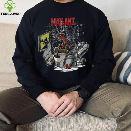 Manant Funny Cover Quantumania Ant Man Unisex Sweatshirt